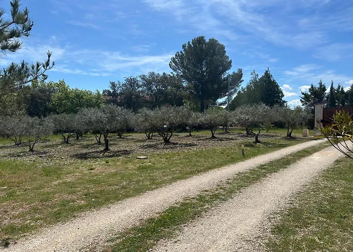 Gite Lavande Luberon